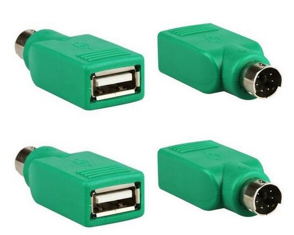1000pcs usb universal mouse mice keyboard type a female to ps2 ps/2 6pin mini din male adapter converter adaptor computer cables green
1000pcs usb universal mouse mice keyboard type a female to ps2 ps/2 6pin mini din male adapter converter adaptor computer cables green