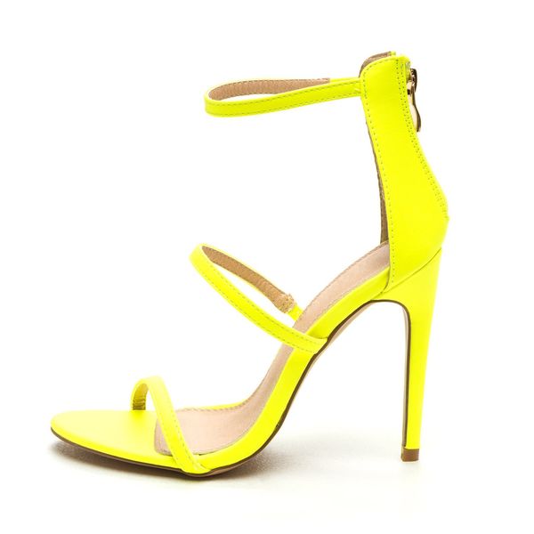 zandina women's handmade fashion shoes cut-out slingback open-toe summer 10cm high heel party prom sandals yellow k319, Black
zandina women's handmade fashion shoes cut-out slingback open-toe summer 10cm high heel party prom sandals yellow k319, Black
