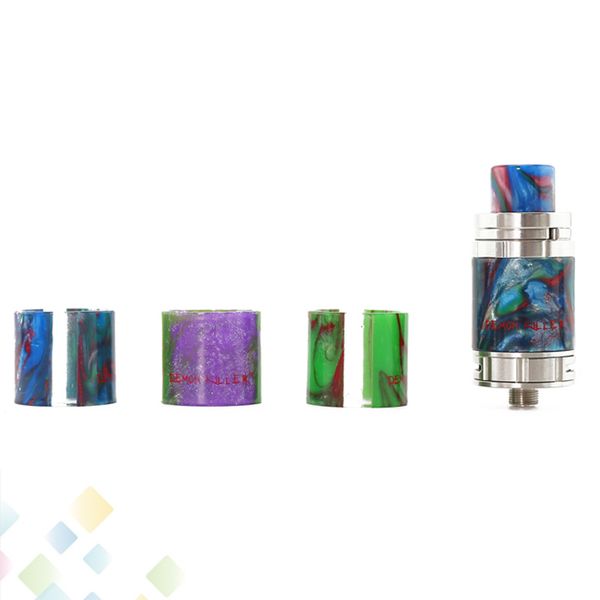 Demon Killer Replacement Resin Tube for TFV8 Baby 3ML Tank Atomizer Replacments Tube High quality E Cigarette DHL Free
Demon Killer Replacement Resin Tube for TFV8 Baby 3ML Tank Atomizer Replacments Tube High quality E Cigarette DHL Free