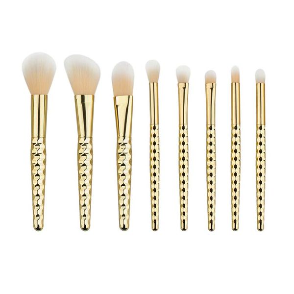 8pcs pro makeup brush set diamond handle foundation powder bb cream blush kabuki brush kits professional cosmetic tools
8pcs pro makeup brush set diamond handle foundation powder bb cream blush kabuki brush kits professional cosmetic tools