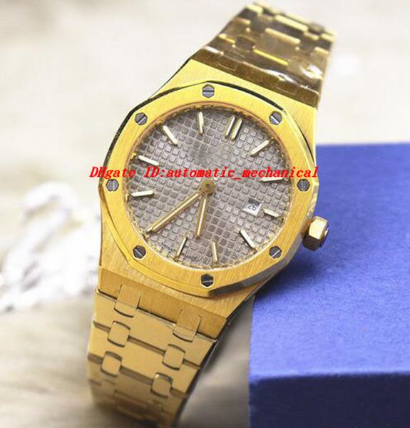 luxury wristwatch st.oo.1220st.01 33mm yellow gold stainless steel bracelet quartz movement lady watches quality, Slivery;brown
luxury wristwatch st.oo.1220st.01 33mm yellow gold stainless steel bracelet quartz movement lady watches quality, Slivery;brown
