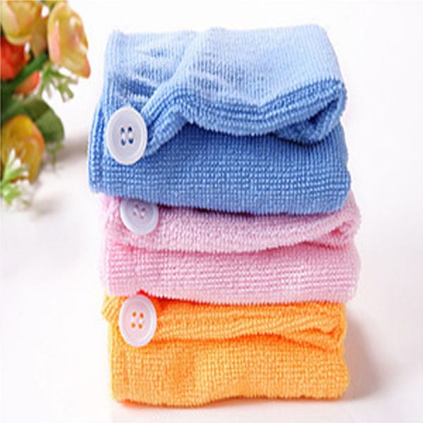 microfiber hair dry drying turban wrap towel hat cap quick dry make up towel 1000pcs/lot ic905
microfiber hair dry drying turban wrap towel hat cap quick dry make up towel 1000pcs/lot ic905