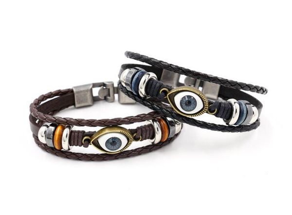 blue eyes leather punk retro leather bracelet fb405 mix order 20 pieces a lot slap & snap bracelets, Silver
blue eyes leather punk retro leather bracelet fb405 mix order 20 pieces a lot slap & snap bracelets, Silver
