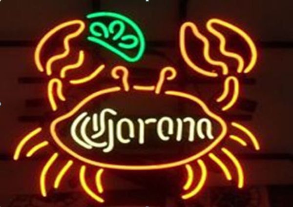 new tat tire neon beer sign bar sign real glass neon light beer sign corona big crab art light neon 16x14
new tat tire neon beer sign bar sign real glass neon light beer sign corona big crab art light neon 16x14