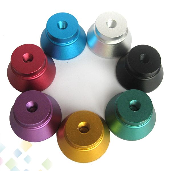 Colorful Atomizer Stand Electronic Cigarette Display Metal Base e-cigarettes holder Atomizer Display Stand with 510 thread DHL Free
Colorful Atomizer Stand Electronic Cigarette Display Metal Base e-cigarettes holder Atomizer Display Stand with 510 thread DHL Free