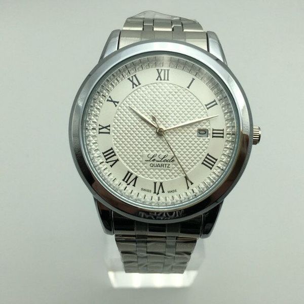 2017 Hot sale top luxury brand AAA Bracelet watch full stainless steel casual waterproof quartz wristwatch gift fashion business male clocks
2017 Hot sale top luxury brand AAA Bracelet watch full stainless steel casual waterproof quartz wristwatch gift fashion business male clocks
