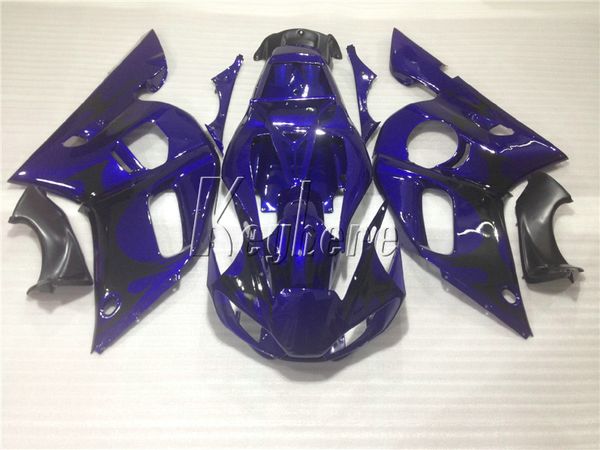 fairing kit for yamaha yzr r6 98 99 00 01 02 deep blue fairings set yzfr6 1998-2002 ht03
fairing kit for yamaha yzr r6 98 99 00 01 02 deep blue fairings set yzfr6 1998-2002 ht03