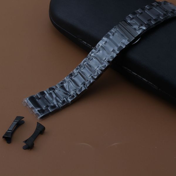 black watchband 14mm 15mm 16mm 17mm 18mm 19mm 20mm 21mm 22mm 24mm for men's wrist watch accessories butterfly deployment watch strap cu, Black;brown
black watchband 14mm 15mm 16mm 17mm 18mm 19mm 20mm 21mm 22mm 24mm for men's wrist watch accessories butterfly deployment watch strap cu, Black;brown