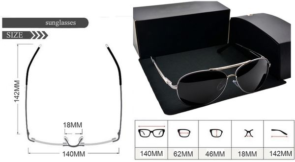 glasses mb612 driving designer polarized sunglasses men women polit retail with metal cases quality sun sport framen brand glasses cjvl, White;black
glasses mb612 driving designer polarized sunglasses men women polit retail with metal cases quality sun sport framen brand glasses cjvl, White;black