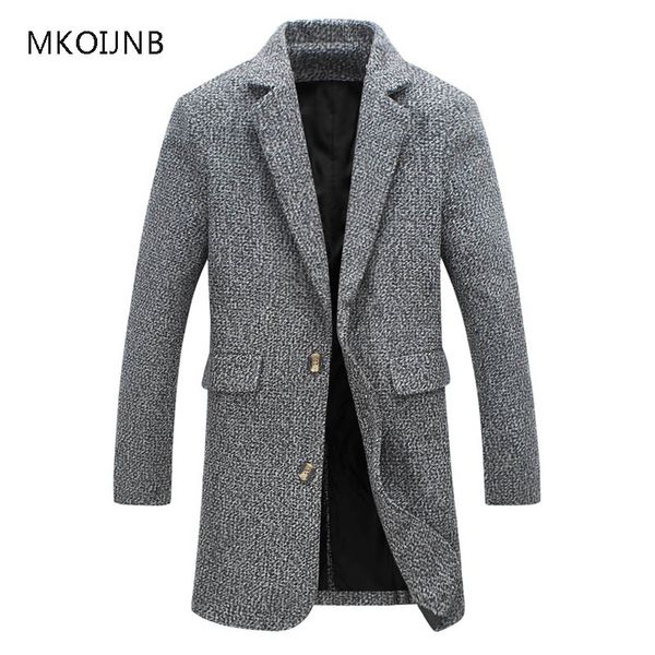 wholesale- new fashion -5xl 2017 long trench coat men winter mens overcoat casual brand thick pea trench coats male cotton jackets, Tan;black
wholesale- new fashion -5xl 2017 long trench coat men winter mens overcoat casual brand thick pea trench coats male cotton jackets, Tan;black