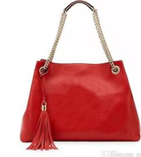 Red / Black Large Handbags 2016Women Bag Fashion PU Leather Woman Shoulder Bag Casual Tassel Tote Bags Sac A Main Femme Bolsa Feminina Couro
Red / Black Large Handbags 2016Women Bag Fashion PU Leather Woman Shoulder Bag Casual Tassel Tote Bags Sac A Main Femme Bolsa Feminina Couro