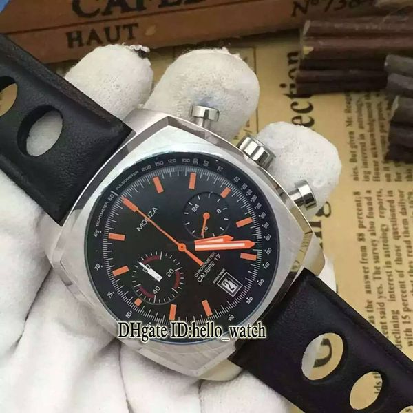 6 Color Cheap New Monza CR2080.FC6375 Black Dial Miyota Quartz Chronograph Mens Watch 316L Steel Case Leather Strap Gents New Sport Watches
6 Color Cheap New Monza CR2080.FC6375 Black Dial Miyota Quartz Chronograph Mens Watch 316L Steel Case Leather Strap Gents New Sport Watches