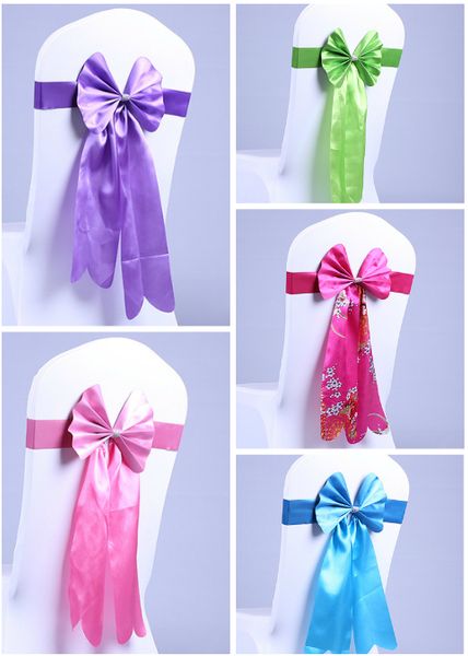 ems 100pc long ribbon (no need to tie the knot) wedding silk chair cover sashes sash party banquet decoration decor bow
ems 100pc long ribbon (no need to tie the knot) wedding silk chair cover sashes sash party banquet decoration decor bow
