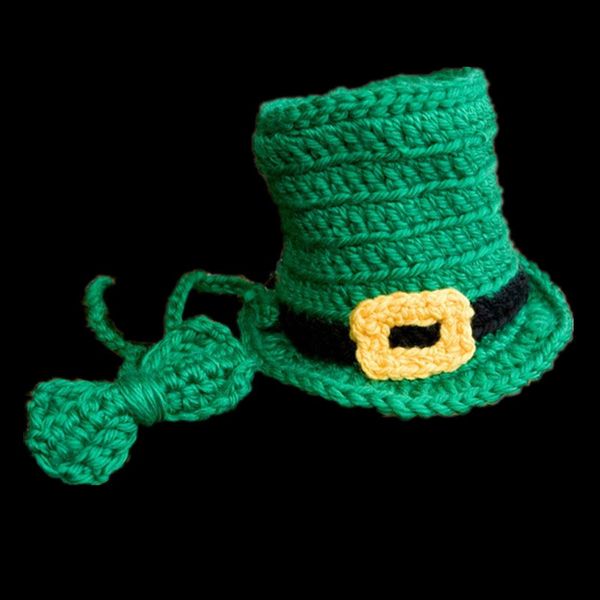 Бесплатный Пост Лепрекон Baby Hat, Вязание Крючком Ирландский Hat Tophat Святого Патрика
Бесплатный Пост Лепрекон Baby Hat, Вязание Крючком Ирландский Hat Tophat Святого Патрика