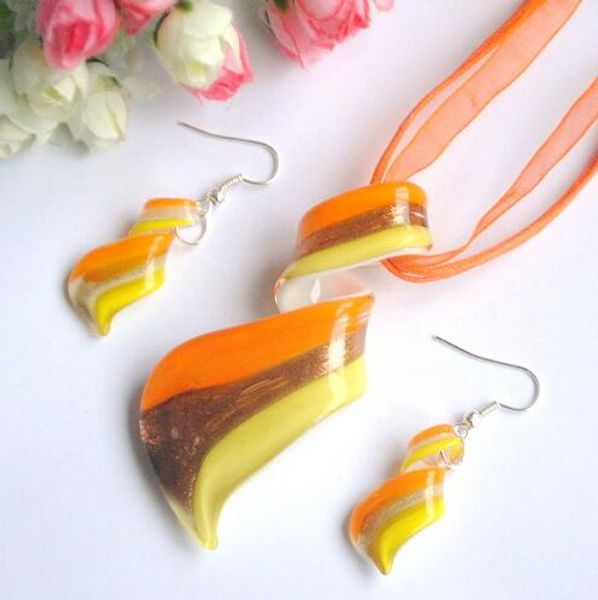 12sets 6colors streamer glitter murano lampwork blown venetian glass necklaces pendants and earrings jewelry sets handmade jewelry 2017, Silver
12sets 6colors streamer glitter murano lampwork blown venetian glass necklaces pendants and earrings jewelry sets handmade jewelry 2017, Silver