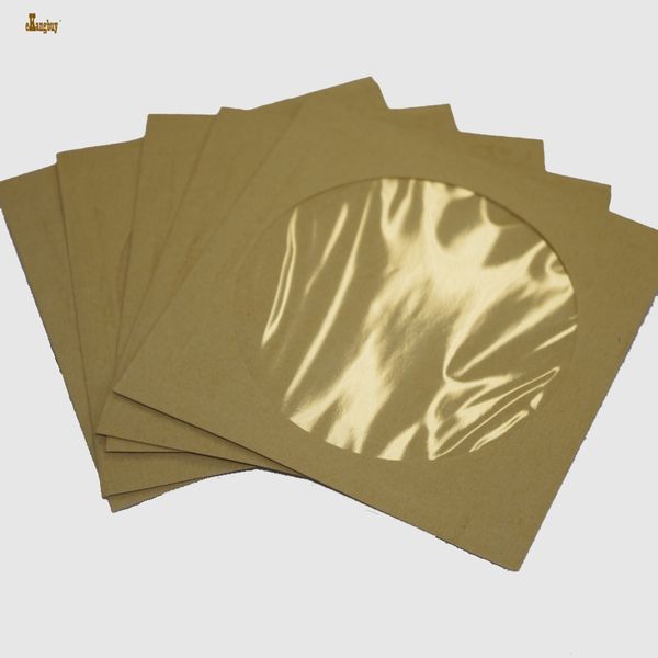 100pcs/lot 12.5cm square disc cd sleeve 90gsm kraft paper dvd bag cover d packaging envelopes type pack bags wedding party favor
100pcs/lot 12.5cm square disc cd sleeve 90gsm kraft paper dvd bag cover d packaging envelopes type pack bags wedding party favor