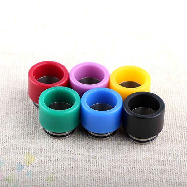 Colorful TFV8 Drip Tip Normal Resin Drip Tips for TFV8 Tank 7 Colors Resin Mouthpiece High quality Cheapest DHL Free
Colorful TFV8 Drip Tip Normal Resin Drip Tips for TFV8 Tank 7 Colors Resin Mouthpiece High quality Cheapest DHL Free