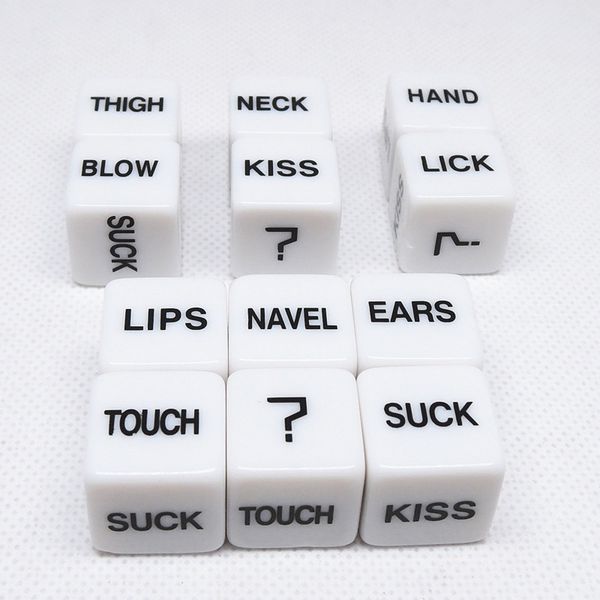erotic love games wholesale party flirting funny toys couples for toys dice craps uscfo
erotic love games wholesale party flirting funny toys couples for toys dice craps uscfo