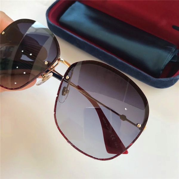 0228 sequins crystal sunglasses frameless frame fashion for ultra-light glasses designer women protection quality popular with box ifxh, White;black
0228 sequins crystal sunglasses frameless frame fashion for ultra-light glasses designer women protection quality popular with box ifxh, White;black
