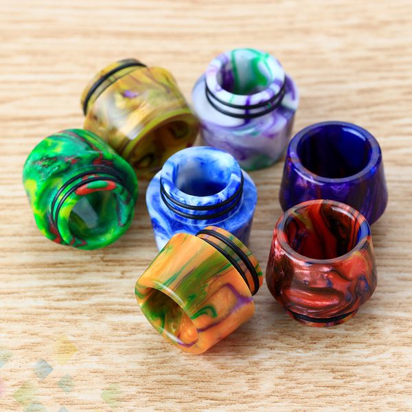 Colorful Epoxy Resin drip tip 810 Wide Bore drip tips Mouthpiece for TFV8 TFV12 Goon 528 Atomizer E Cig DHL Free
Colorful Epoxy Resin drip tip 810 Wide Bore drip tips Mouthpiece for TFV8 TFV12 Goon 528 Atomizer E Cig DHL Free