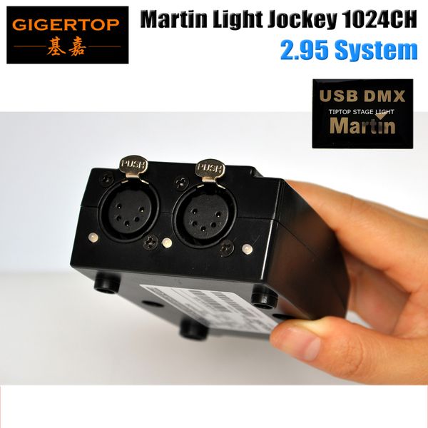 tipselling 5 pin usb dmx martin lightjockey software interface dmx usb controller 1024 channels stage lighting console
tipselling 5 pin usb dmx martin lightjockey software interface dmx usb controller 1024 channels stage lighting console