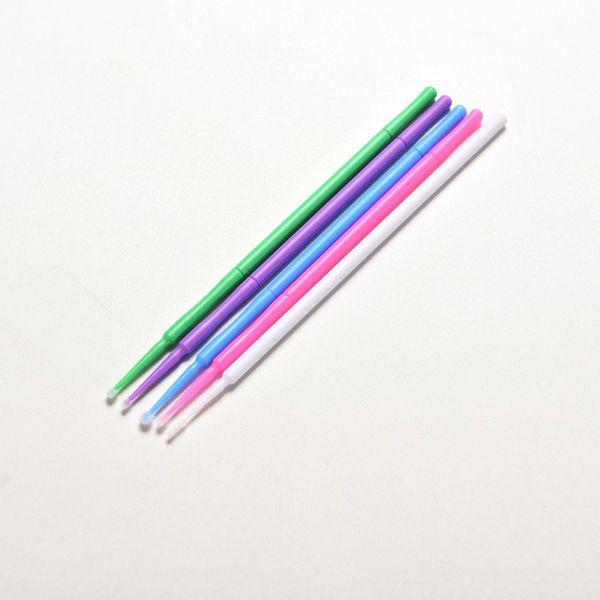 2017 new makeup 100pcs/pack lint disposable makeup brushes individual lash removing tools swab micro brushes eyelash extension tools
2017 new makeup 100pcs/pack lint disposable makeup brushes individual lash removing tools swab micro brushes eyelash extension tools