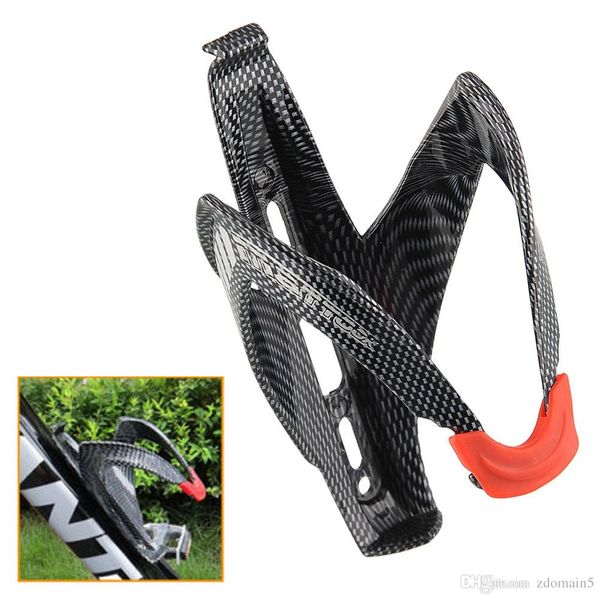 Lightweight Carbon Fiber Road Bicycle Bottle Holder MTB/Road Cycling Water Bottle Holding Rack Cage New Bicycle Accessories
Lightweight Carbon Fiber Road Bicycle Bottle Holder MTB/Road Cycling Water Bottle Holding Rack Cage New Bicycle Accessories