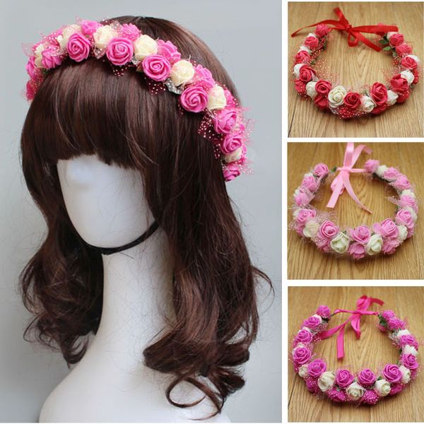 Дети и женщины аксессуары для волос цветок Hairbands PE кружева цветочные модные девуш
Дети и женщины аксессуары для волос цветок Hairbands PE кружева цветочные модные девуш