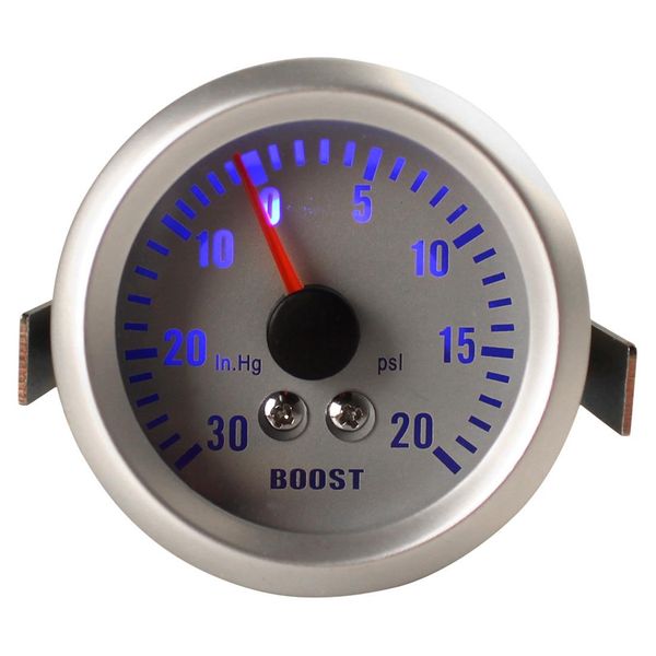Серебро + серый цвет 2" 52мм 0 ~ 30in.Hg / 0 ~ 20psi Авто Повышение Gauge автомобиля Turbo Boost Gauge Meter
Серебро + серый цвет 2" 52мм 0 ~ 30in.Hg / 0 ~ 20psi Авто Повышение Gauge автомобиля Turbo Boost Gauge Meter