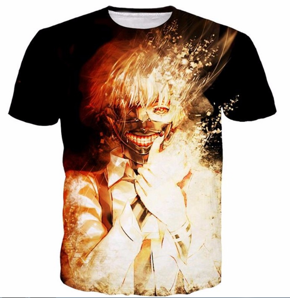 harajuku style tee shirts vintage tokyo ghoul 3d t shirt men women anime t shirts gold kaneki ken print tshirts tees s-5xl h16, White;black
harajuku style tee shirts vintage tokyo ghoul 3d t shirt men women anime t shirts gold kaneki ken print tshirts tees s-5xl h16, White;black