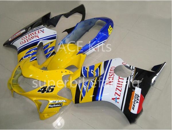 3 gifts for honda cbr600f4 99 00 cbr 600f4 cbr600 1999 2000 abs motorcycle fairing yellow blue white aa40
3 gifts for honda cbr600f4 99 00 cbr 600f4 cbr600 1999 2000 abs motorcycle fairing yellow blue white aa40