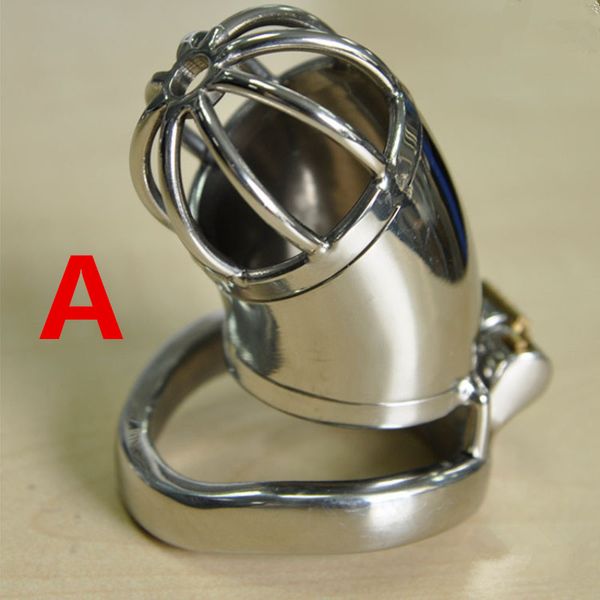 new off design lock cage urethral chastity 66mm steel male chastity devices stainless anti catheter men ring for cage g196 imnrt
new off design lock cage urethral chastity 66mm steel male chastity devices stainless anti catheter men ring for cage g196 imnrt