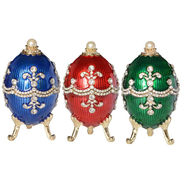 декоративные фаберже яйцо брелок коробка ювелирных изделий обручальное кольцо коробка подарок для любовника, Black;white
декоративные фаберже яйцо брелок коробка ювелирных изделий обручальное кольцо коробка подарок для любовника, Black;white