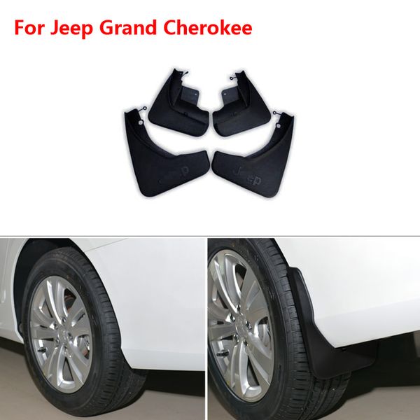 brand new for jeep grand cherokee 4pcs abs mud flaps splash guards car fender mudguard
brand new for jeep grand cherokee 4pcs abs mud flaps splash guards car fender mudguard