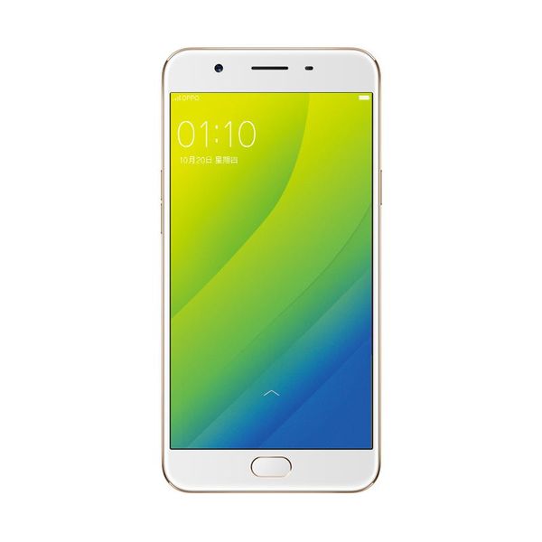 

original oppo a59s 4g lte cell phone mt6750 octa core 4gb ram 32gb rom android 5.5 inch hd 16.0mp fingerprint id otg smart mobile phone