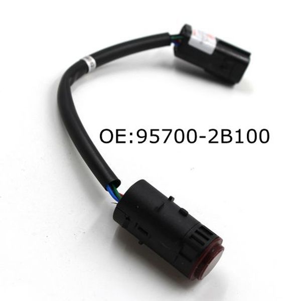 1pair parking pdc sensor 95700-2b100 957002b100 parktronic park assist system for hyundai santa kia car reverse sensor
1pair parking pdc sensor 95700-2b100 957002b100 parktronic park assist system for hyundai santa kia car reverse sensor