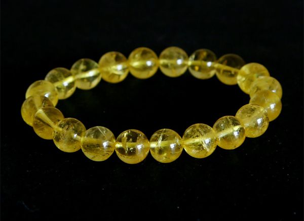 anniversaries gift bracelet datolite genuine danburite finished stretch beaded bracelet round beads 10mm 02987, Black
anniversaries gift bracelet datolite genuine danburite finished stretch beaded bracelet round beads 10mm 02987, Black