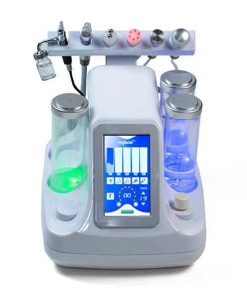 6 in 1 crystal microdermabrasion machine skin cleaning tightening crystal microdermabrasion machine for sale, Black;white
6 in 1 crystal microdermabrasion machine skin cleaning tightening crystal microdermabrasion machine for sale, Black;white