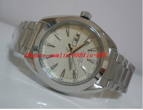 luxury watches wristwatch automatic mens watch silver dial stainless steel bracelet wristwatch men's mechanical watches, Slivery;brown
luxury watches wristwatch automatic mens watch silver dial stainless steel bracelet wristwatch men's mechanical watches, Slivery;brown