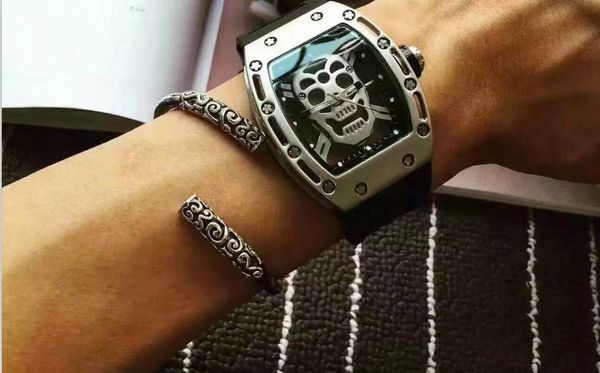 masculino men wristwatch#362 gold golden brand luxury wristwatches famous skeleton quartz clock male relogio 2016rose watch skull w ixcu, Slivery;brown
masculino men wristwatch#362 gold golden brand luxury wristwatches famous skeleton quartz clock male relogio 2016rose watch skull w ixcu, Slivery;brown