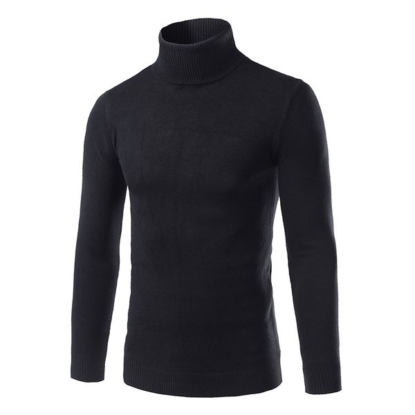 wholesale- 2016 man autumn and winter fashion sweater male slim wool turtleneck basic sweaters, White;black
wholesale- 2016 man autumn and winter fashion sweater male slim wool turtleneck basic sweaters, White;black