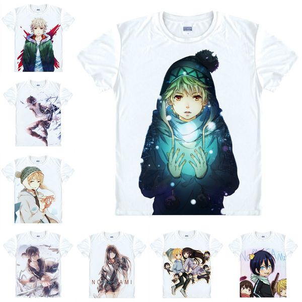 japanese anime shirt noragami, stray god t-shirts multi-style short sleeve yato, yukine cosplay costume kawaii gift, White;black
japanese anime shirt noragami, stray god t-shirts multi-style short sleeve yato, yukine cosplay costume kawaii gift, White;black