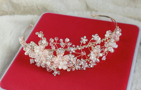gorgeous diamond-studded crystal bead flower headband rhinestone jewels hairband bling wedding bridal hair accessories, Silver
gorgeous diamond-studded crystal bead flower headband rhinestone jewels hairband bling wedding bridal hair accessories, Silver
