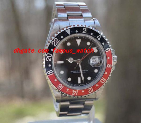 original box luxury watches certificate new sapphire ii black dial coke bezel stainless steel 16710 automatic mens watch, Slivery;brown
original box luxury watches certificate new sapphire ii black dial coke bezel stainless steel 16710 automatic mens watch, Slivery;brown