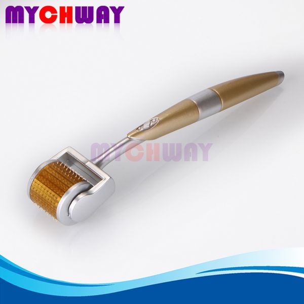 safety handy zgts titanium 192 needle micro needle derma roller for acne removal pore scars health care
safety handy zgts titanium 192 needle micro needle derma roller for acne removal pore scars health care