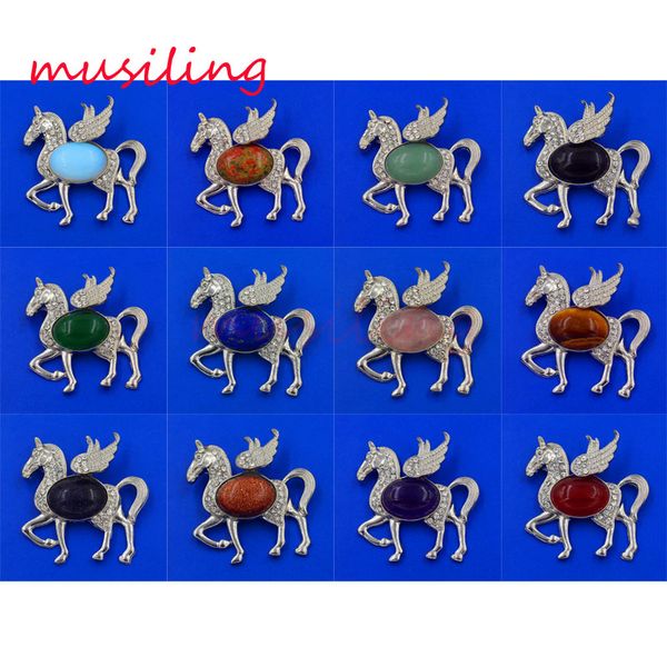 horse pegasus pendant natural stone pendants jewelry opal lapis lazuli etc silver plated accessories fashion jewelry mix order
horse pegasus pendant natural stone pendants jewelry opal lapis lazuli etc silver plated accessories fashion jewelry mix order