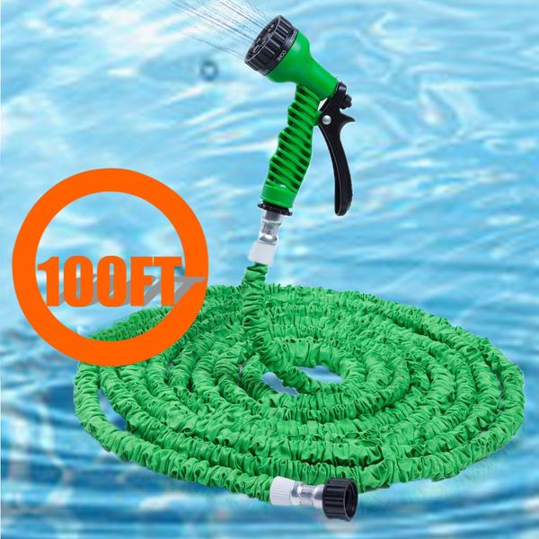 wholesale- 100ft green car clean spray gun expandable car hose pipe plastic made of durable latex flexible and easy to handle storage store
wholesale- 100ft green car clean spray gun expandable car hose pipe plastic made of durable latex flexible and easy to handle storage store