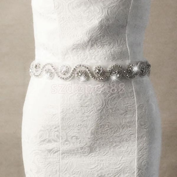 wholesale- new 2015 handmade wedding bridal dress sash belt crystal rhinestone waist belt, Black;brown
wholesale- new 2015 handmade wedding bridal dress sash belt crystal rhinestone waist belt, Black;brown