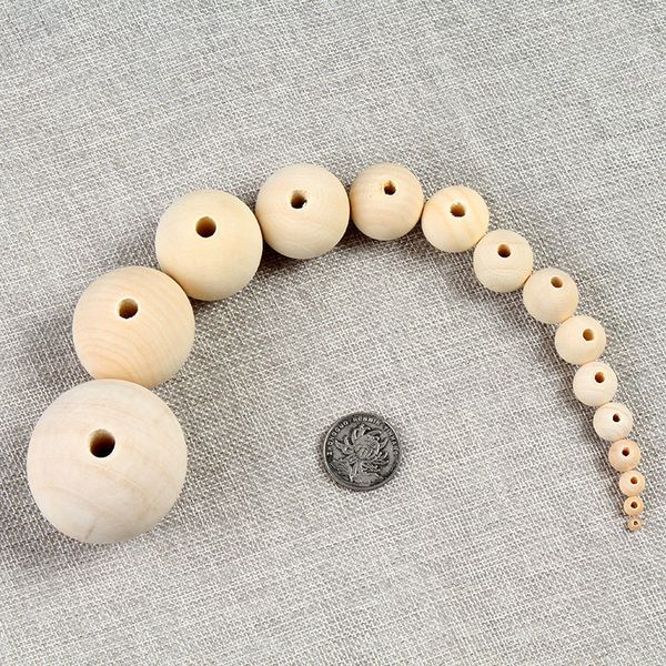 natural color wood beads 100pcs round loose spacer bead diy jewelry accessories 12/14/16/18/20/25/30/35/40mm wooden beads, Black
natural color wood beads 100pcs round loose spacer bead diy jewelry accessories 12/14/16/18/20/25/30/35/40mm wooden beads, Black