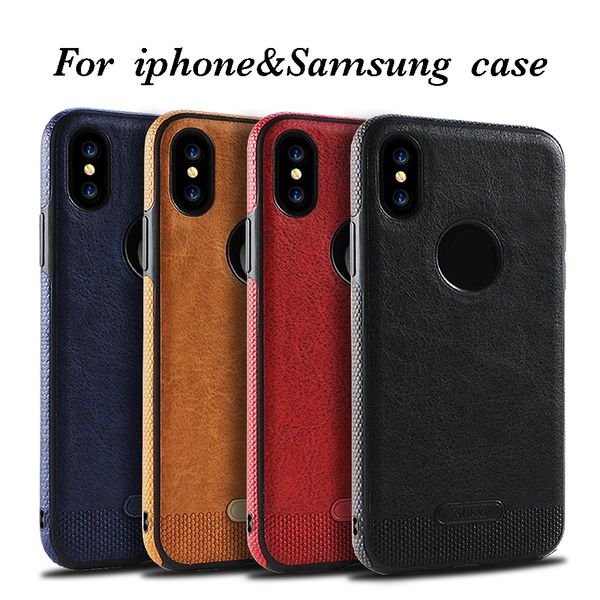 For iphone x x max xr x 8 7 6 am ung note9 8 9 8 7 leather pattern titching phone ca e tpu oft hell full protection anti drop ca e For iphone x x max xr x 8 7 6 am ung note9 8 9 8 7 leather pattern titching phone ca e tpu oft hell full protection anti drop ca e